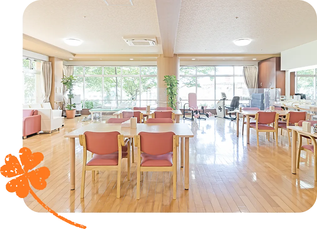 訪問理美容|施設訪問・介護施設・デイサービス|訪問施設例