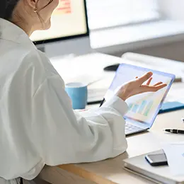 制作後もSEO対策やコンテンツ充実化のサポートをご提供