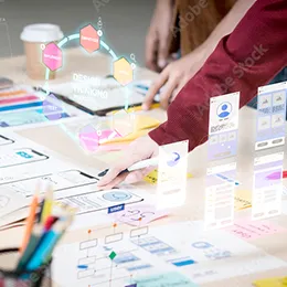 紙とWebを効果的につなぐデザイン提案