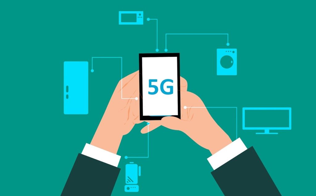 広島　WEBコンサルティング　5G