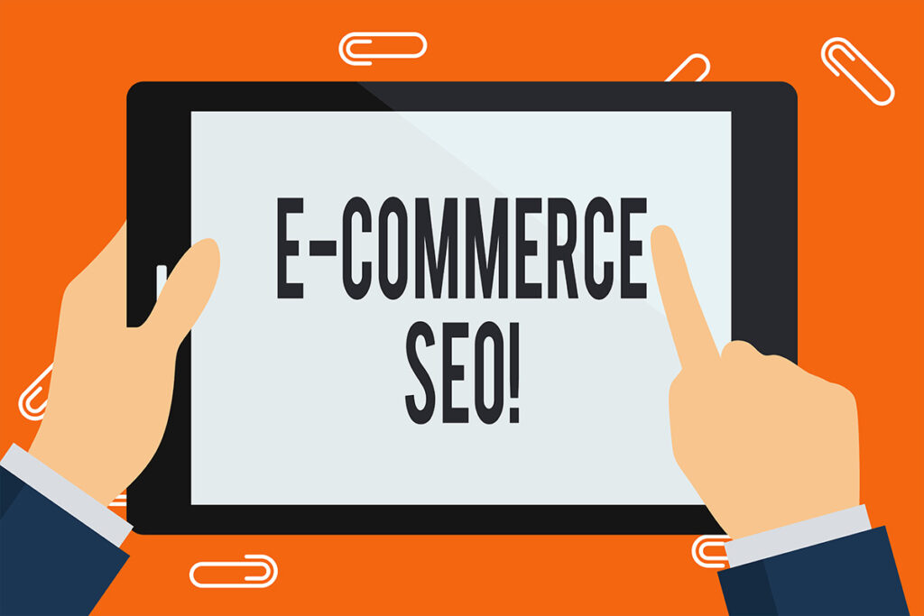 EC（通販）サイト　SEO マーケティング