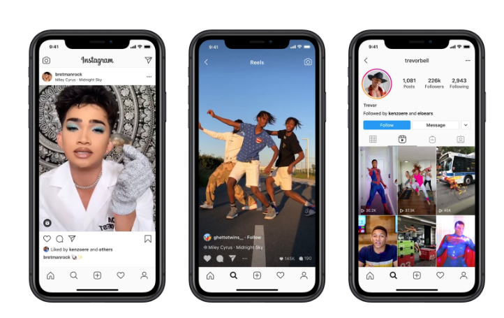 SNS用動画制作 インスタ リール制作 動画制作 広島 マザーハンズ Webマーケティング