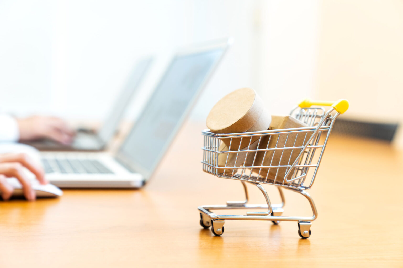 通販コンサルティング 通販ページ 運用 Shopify