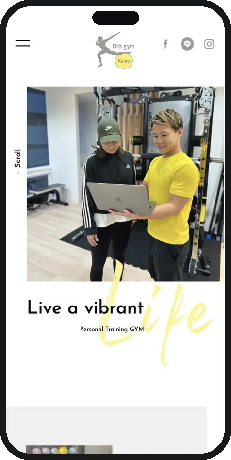 Dr゛s gym 健人