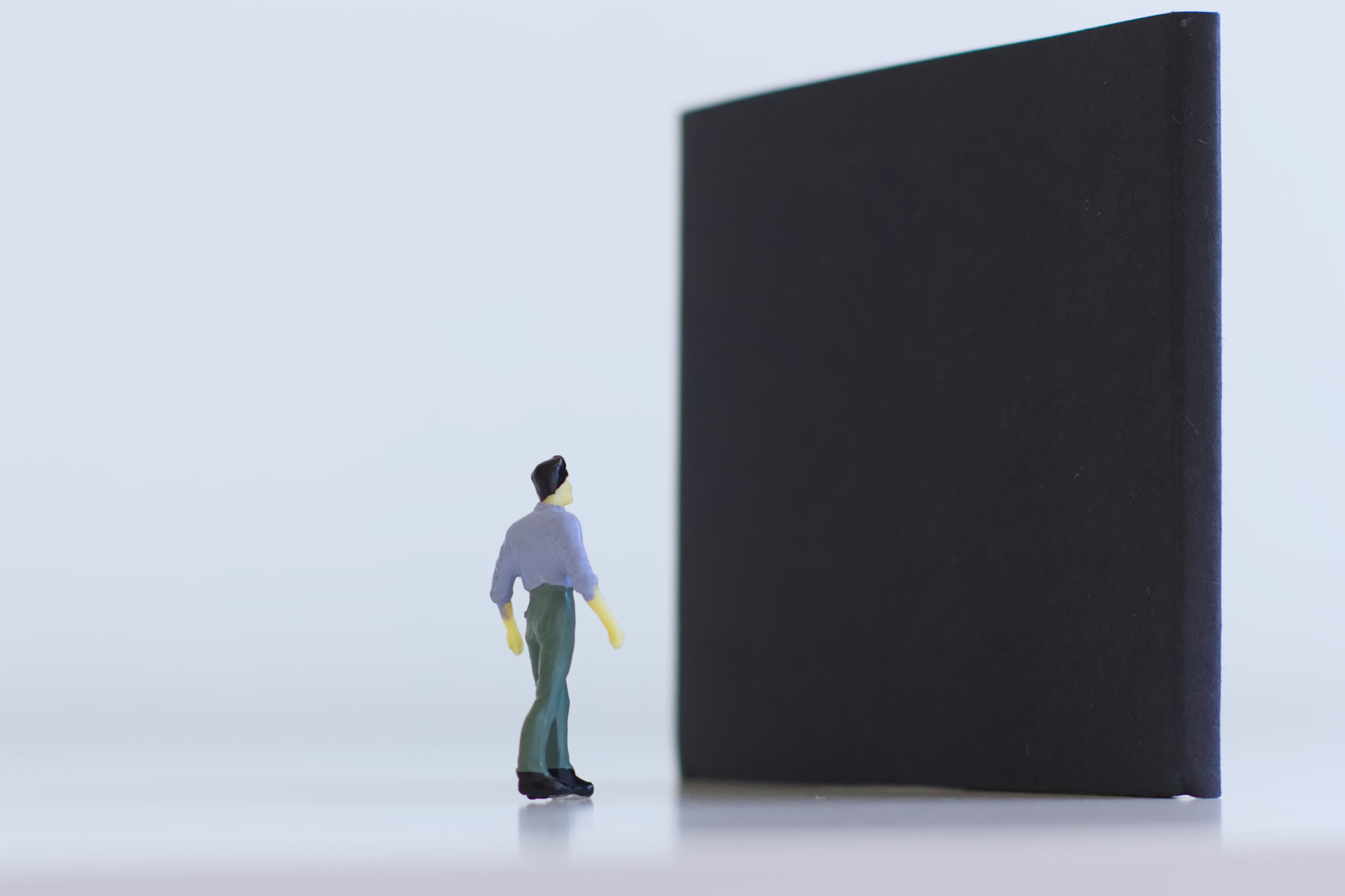 生成AI活用でぶつかりやすい「壁」のイメージ